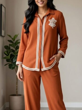 Luxe Comfort Lounge Co-Ord Set