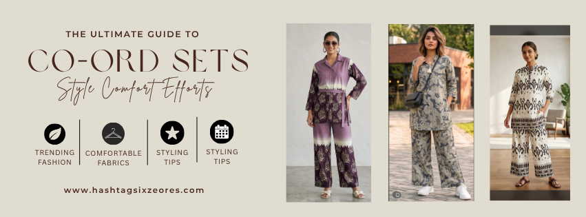 Printed-Co-Ord Set