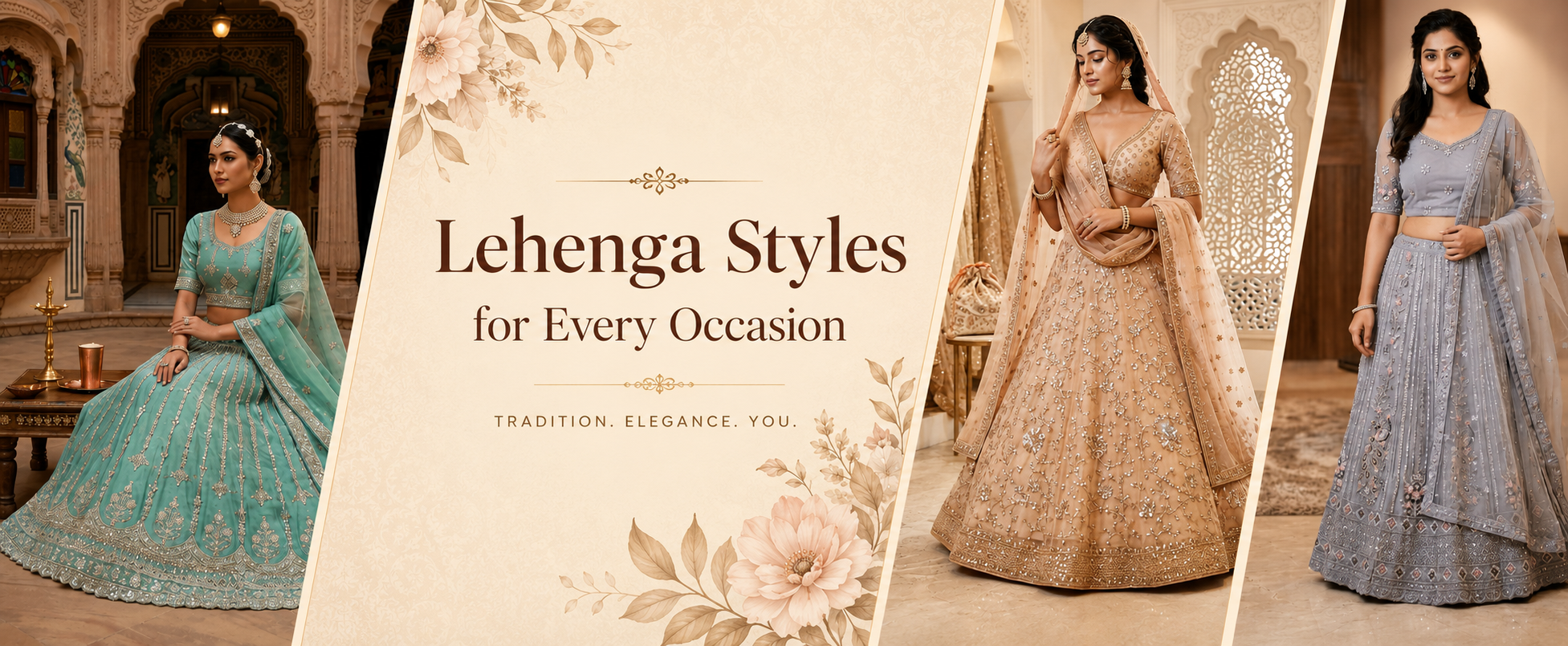 desginer lehenga for women