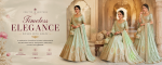 Mint Green Designer Lehenga Collection